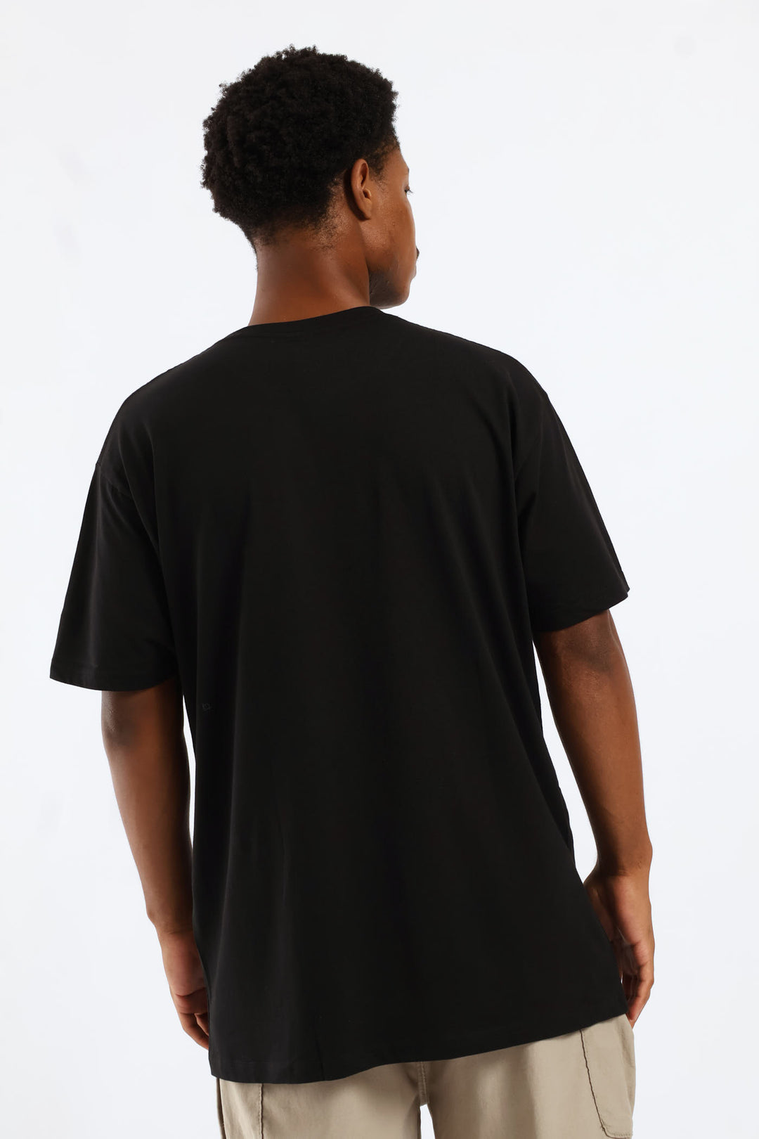 Andile Tee - Black