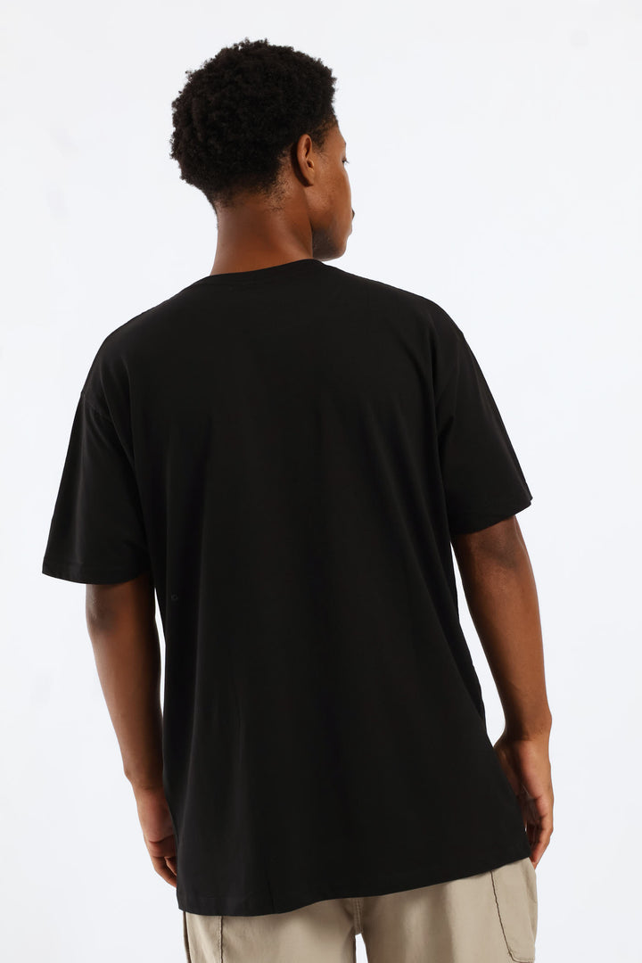 Andile Tee - Black