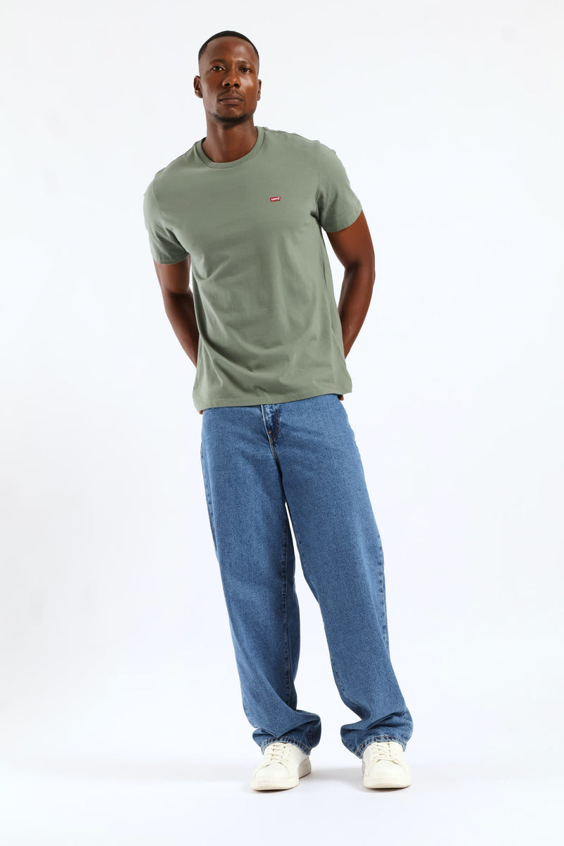 578 Baggy Za The Baggy Family Denim - Blue