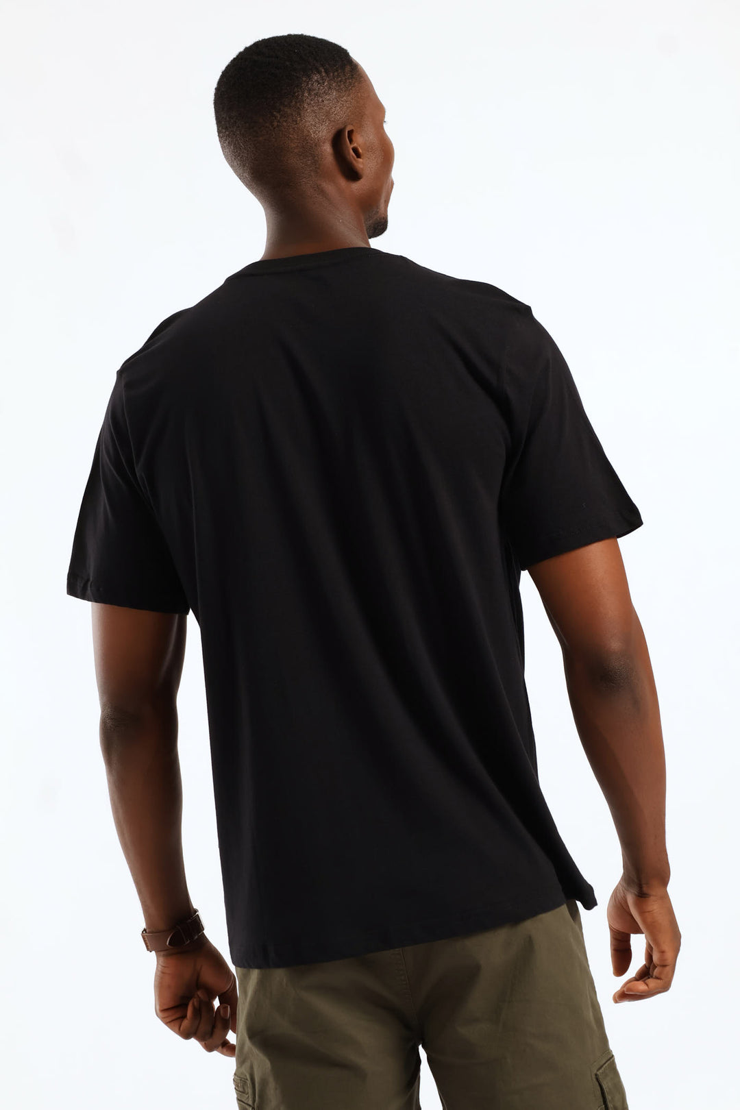 Motorworks Garage Tee - Black