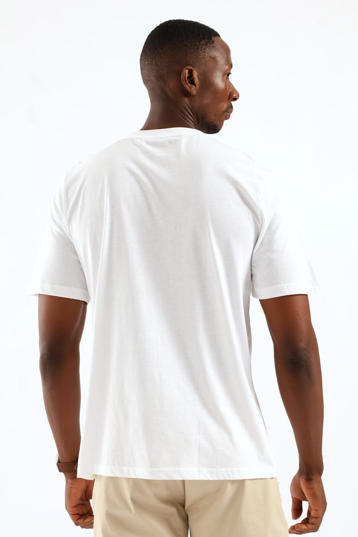 Original Wings Tee - White