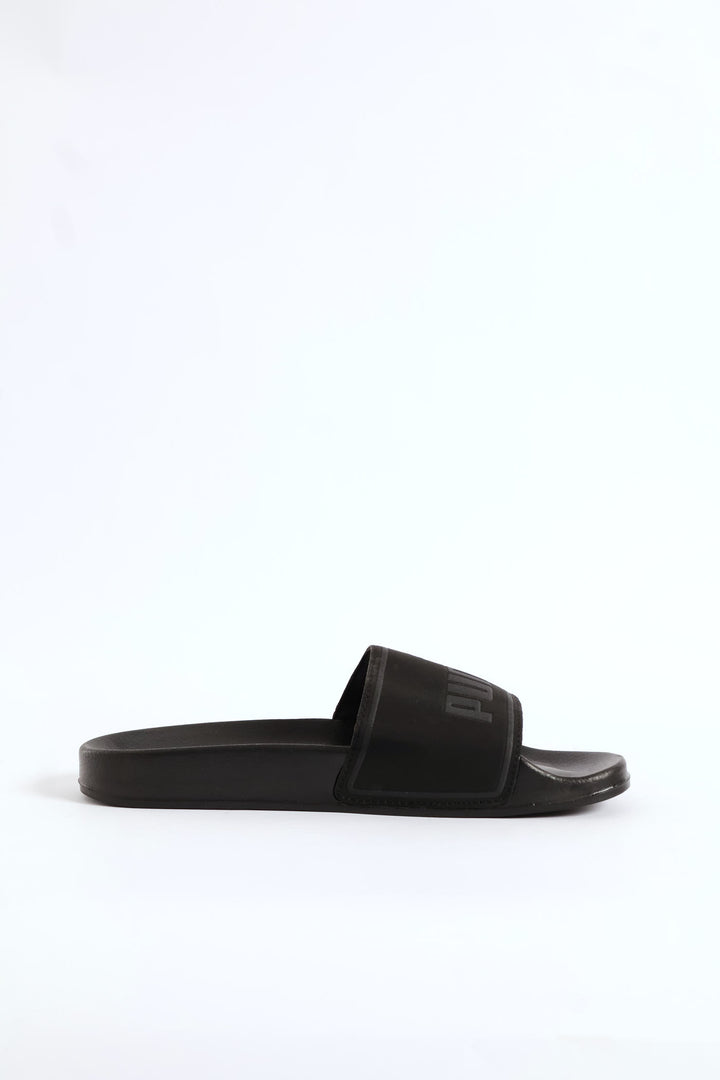 Poolcat Focus Zadp Slide - Black