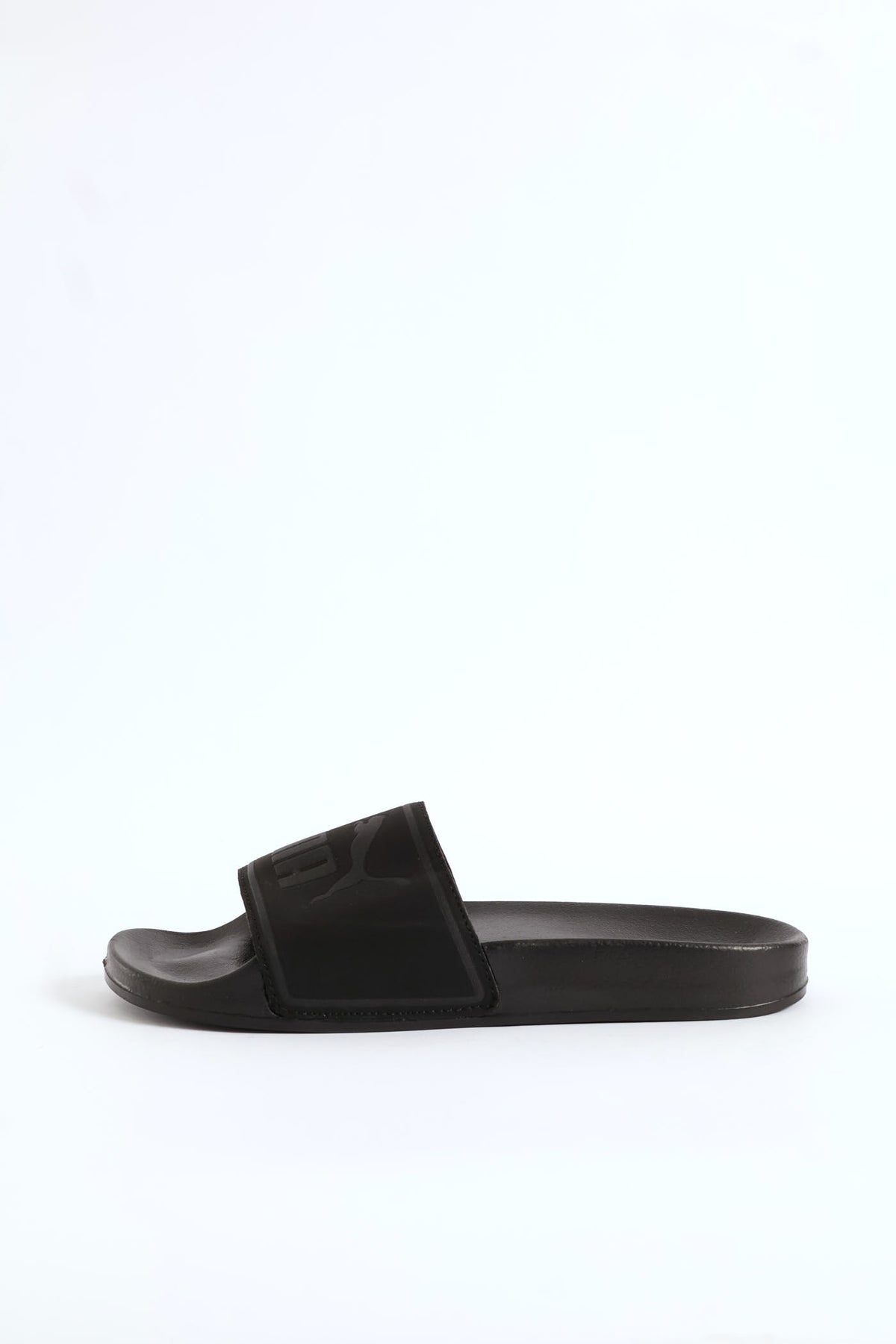 Mens Poolcat Focus Zadp Slide - Black – Edgars