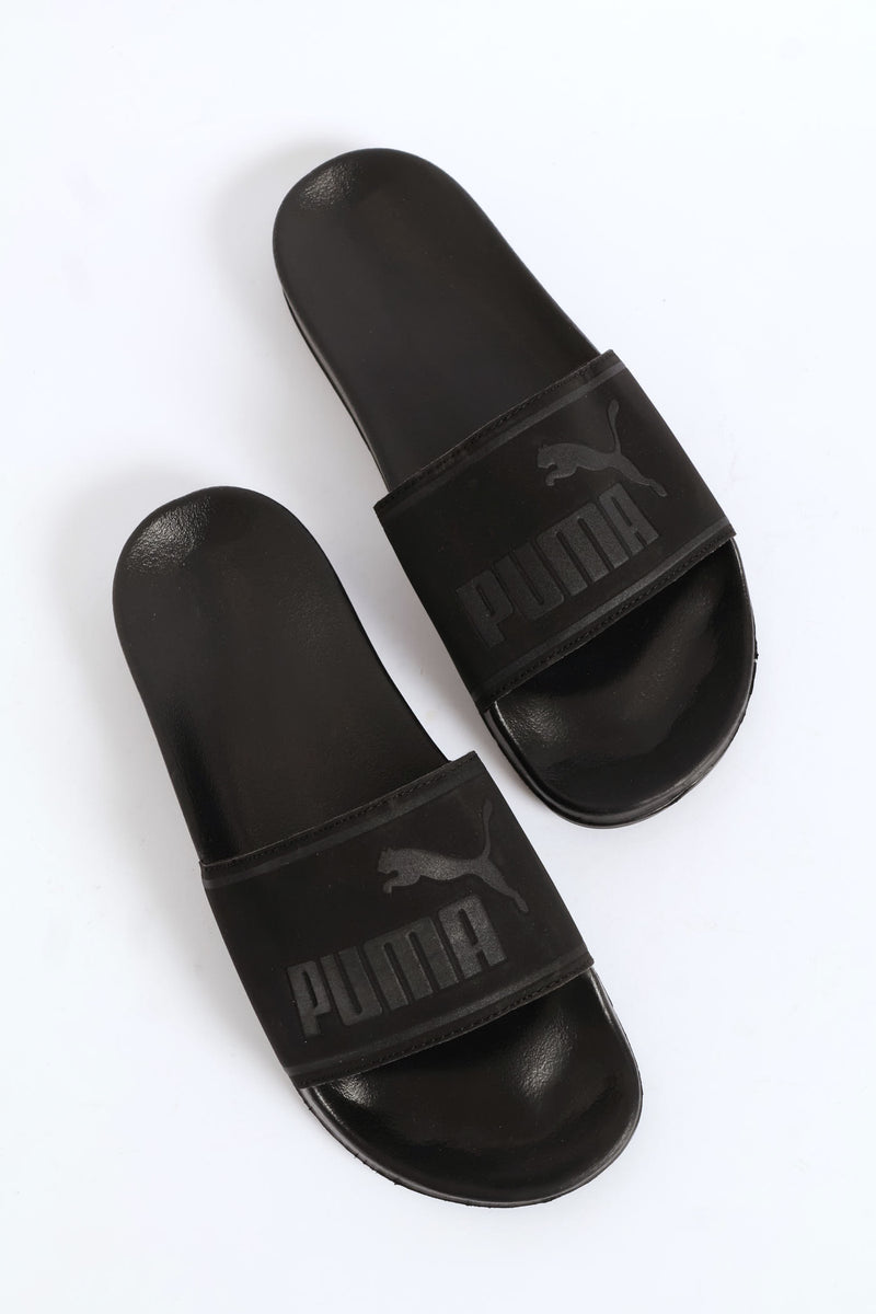 Poolcat Focus Zadp Slide - Black