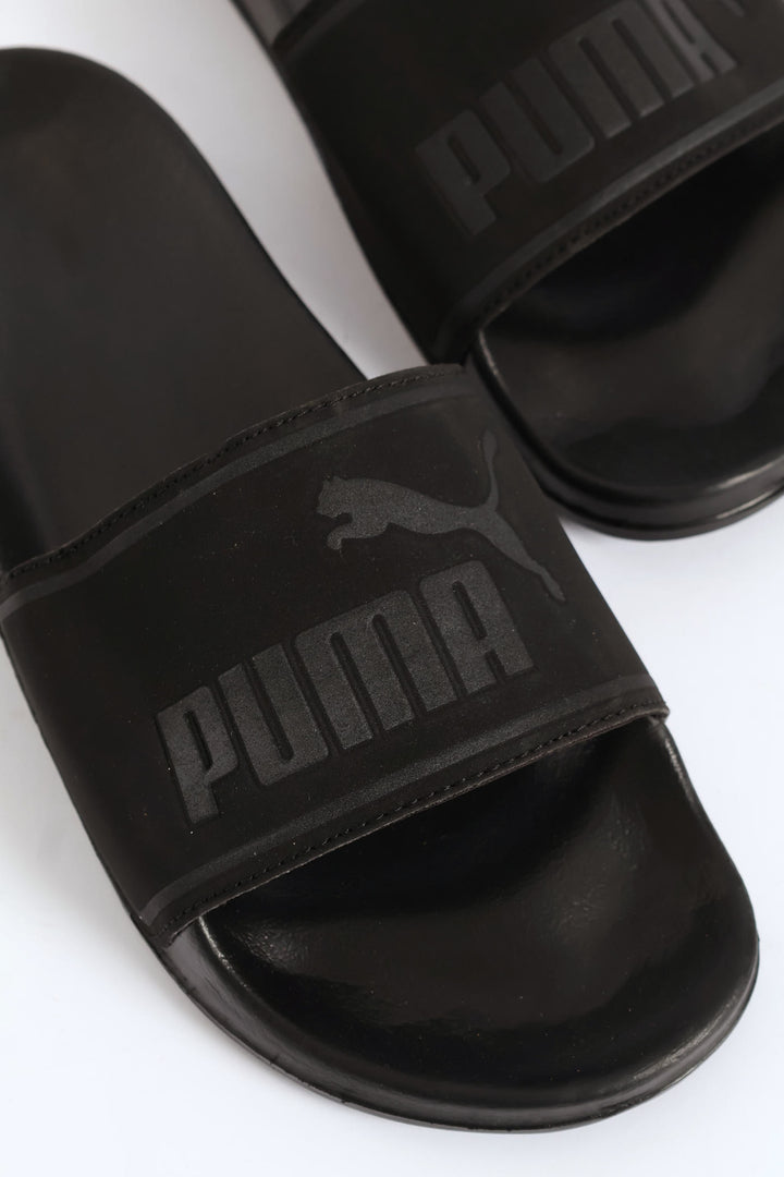 Poolcat Focus Zadp Slide - Black