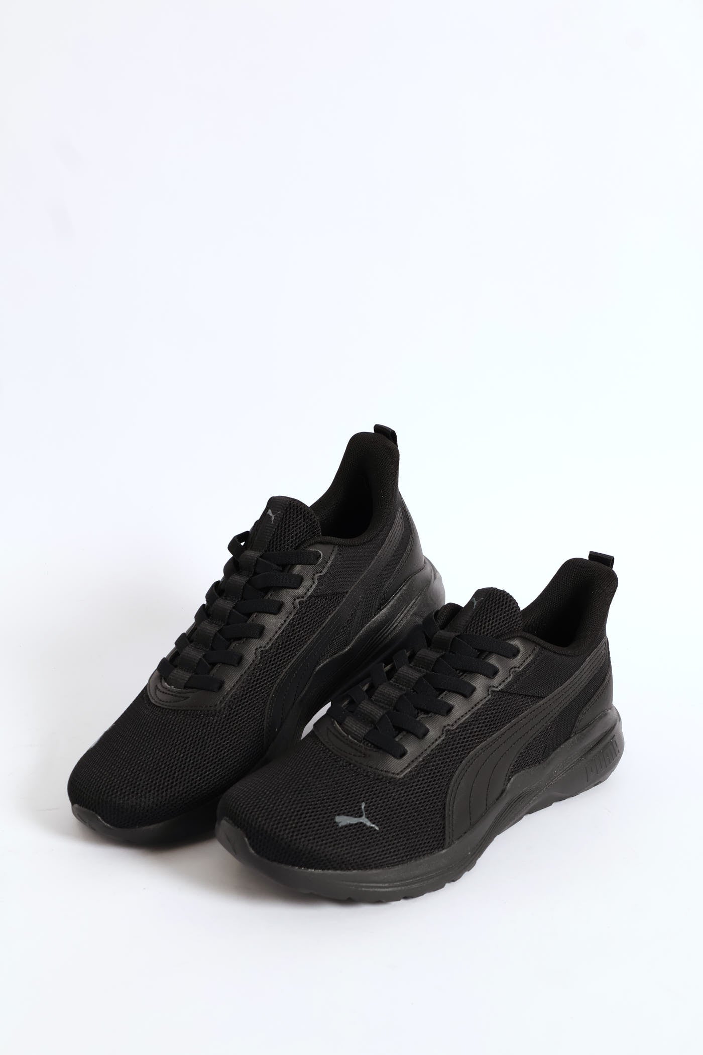 Mens Anzarun 2 Lite Sliptech Sneaker - Black – Edgars