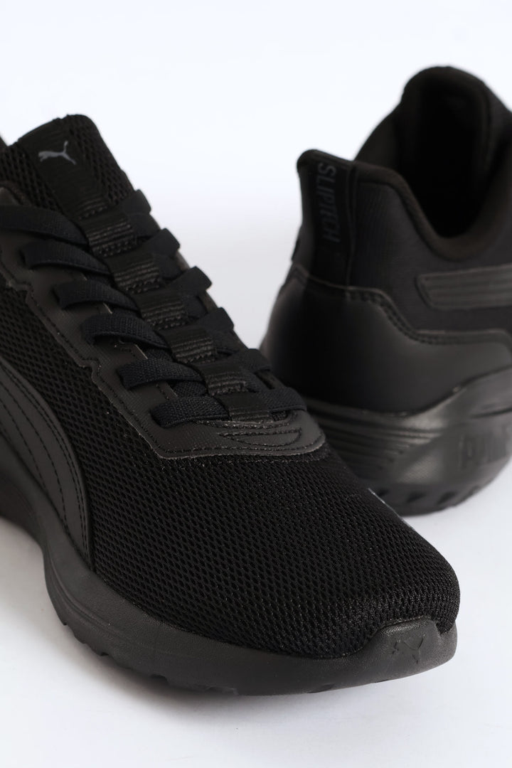 Anzarun 2 Lite Sliptech Sneaker - Black