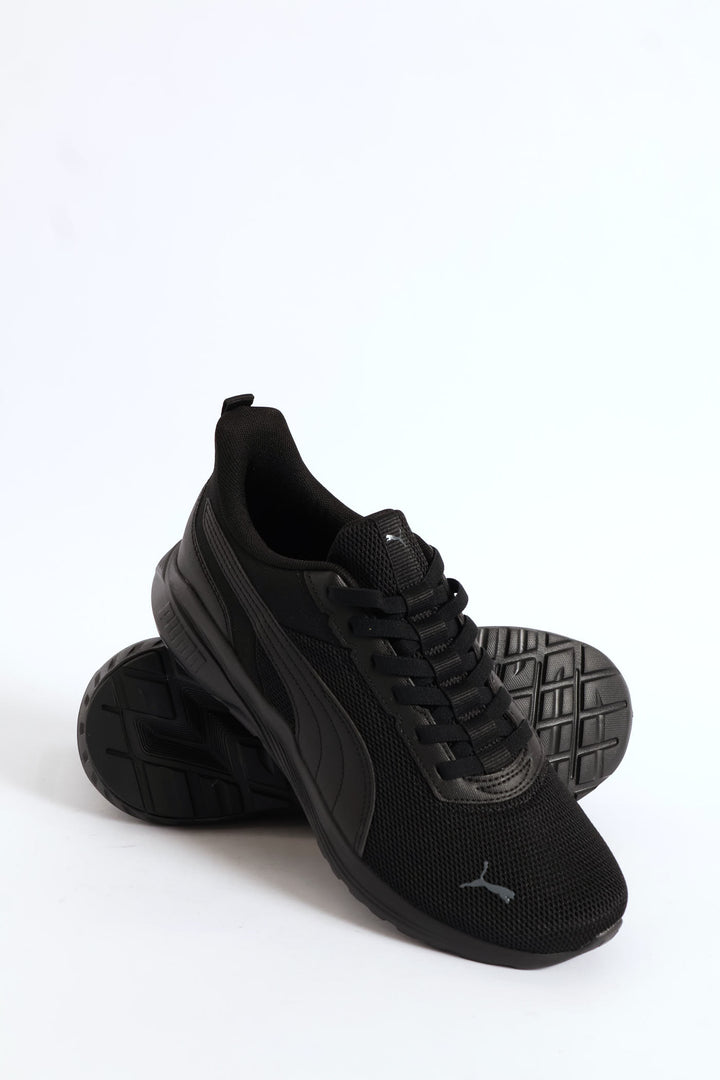 Anzarun 2 Lite Sliptech Sneaker - Black