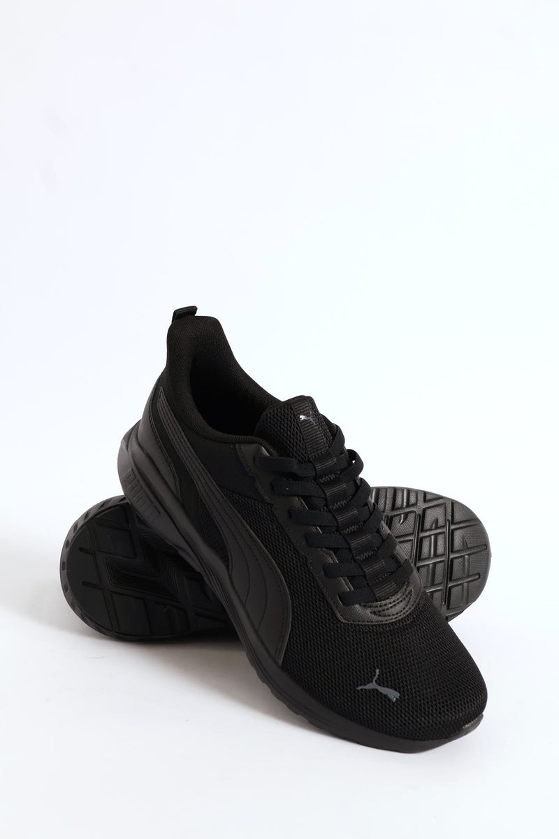 Anzarun 2 Lite Sliptech Sneaker - Black