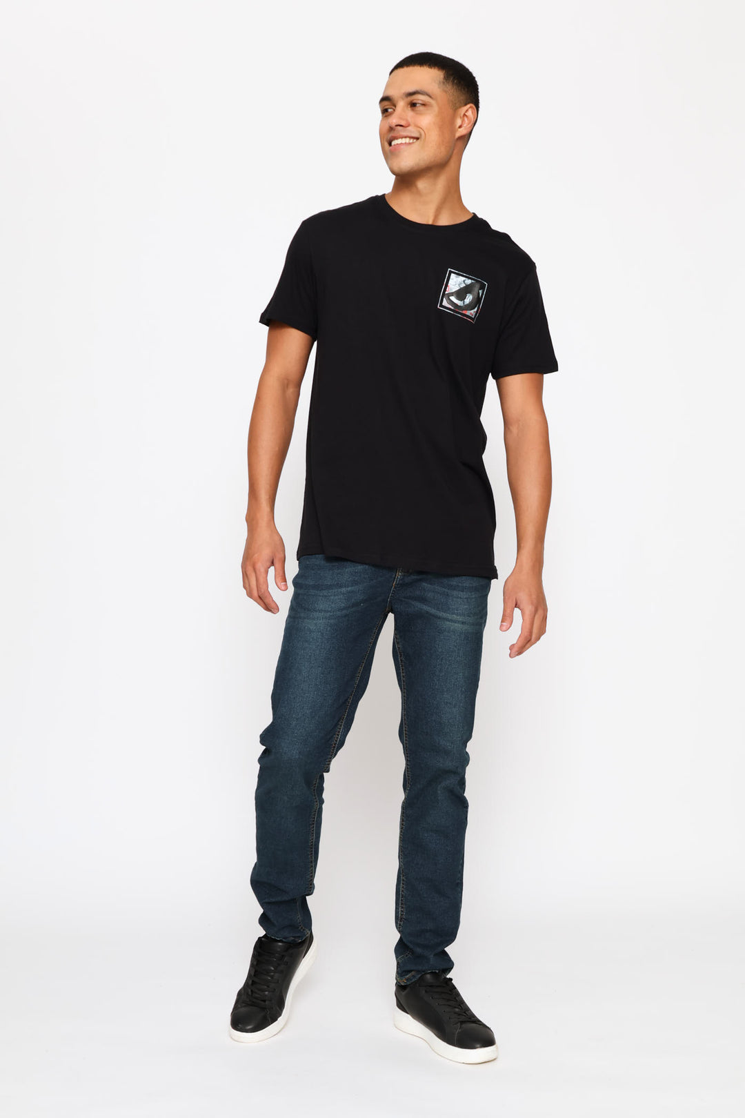 Logo Tee - Black