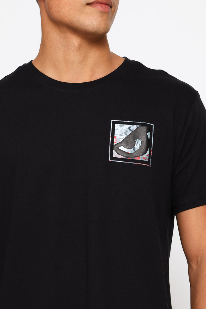 Logo Tee - Black