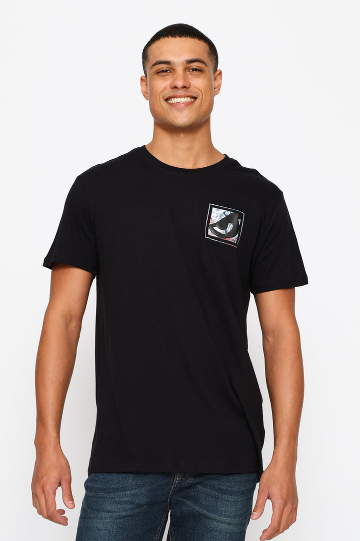 Logo Tee - Black