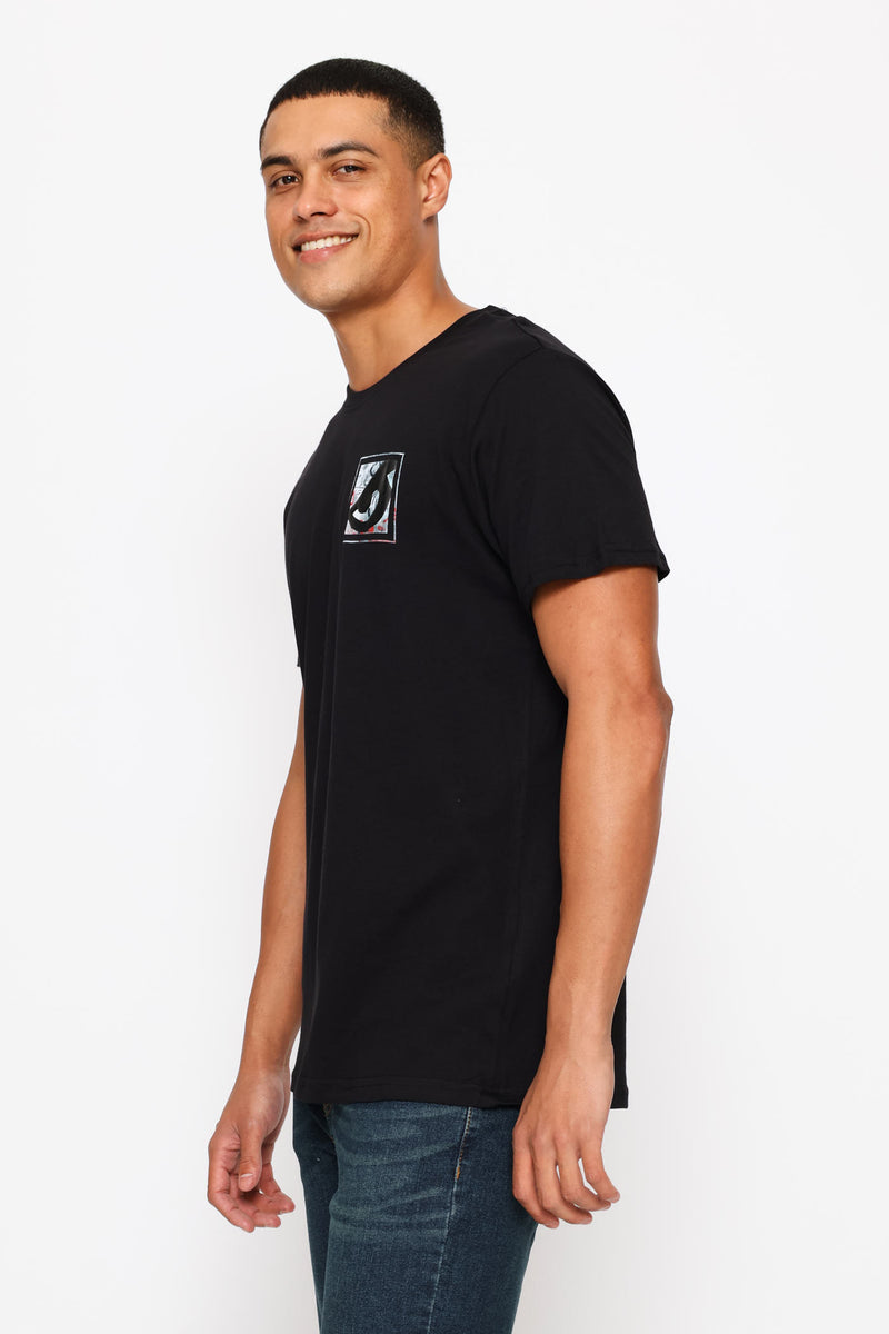 Logo Tee - Black