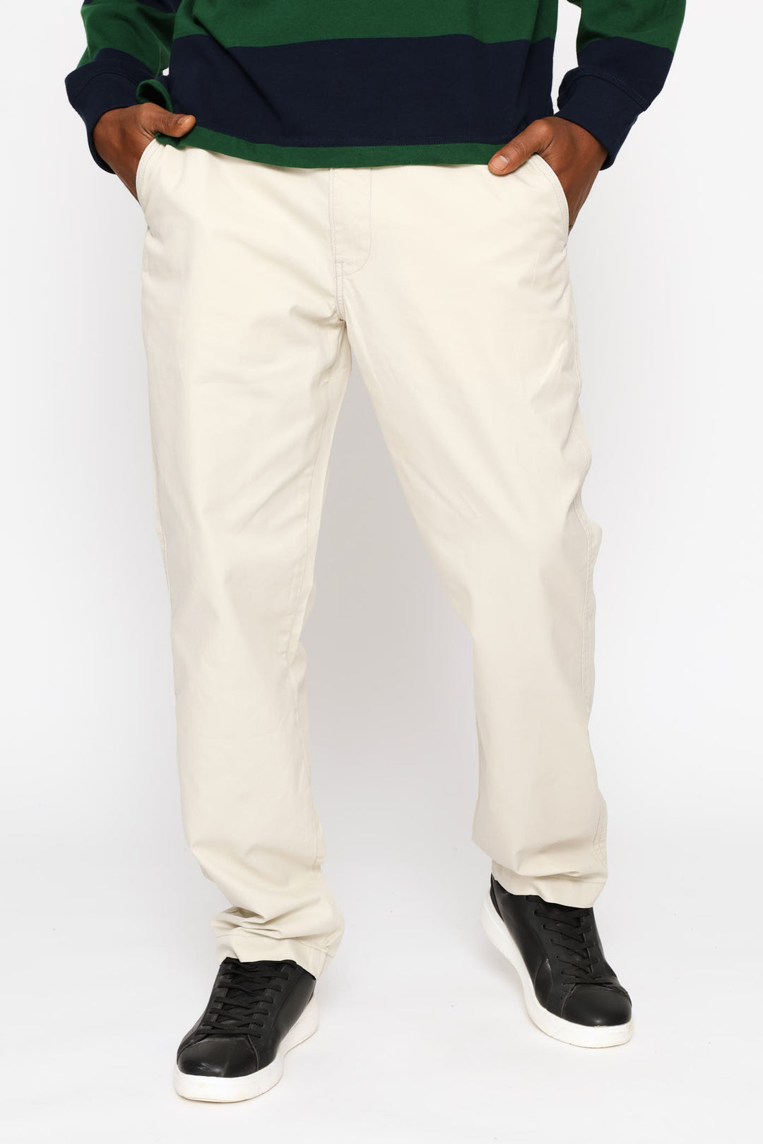 Authentic Chino - Cream