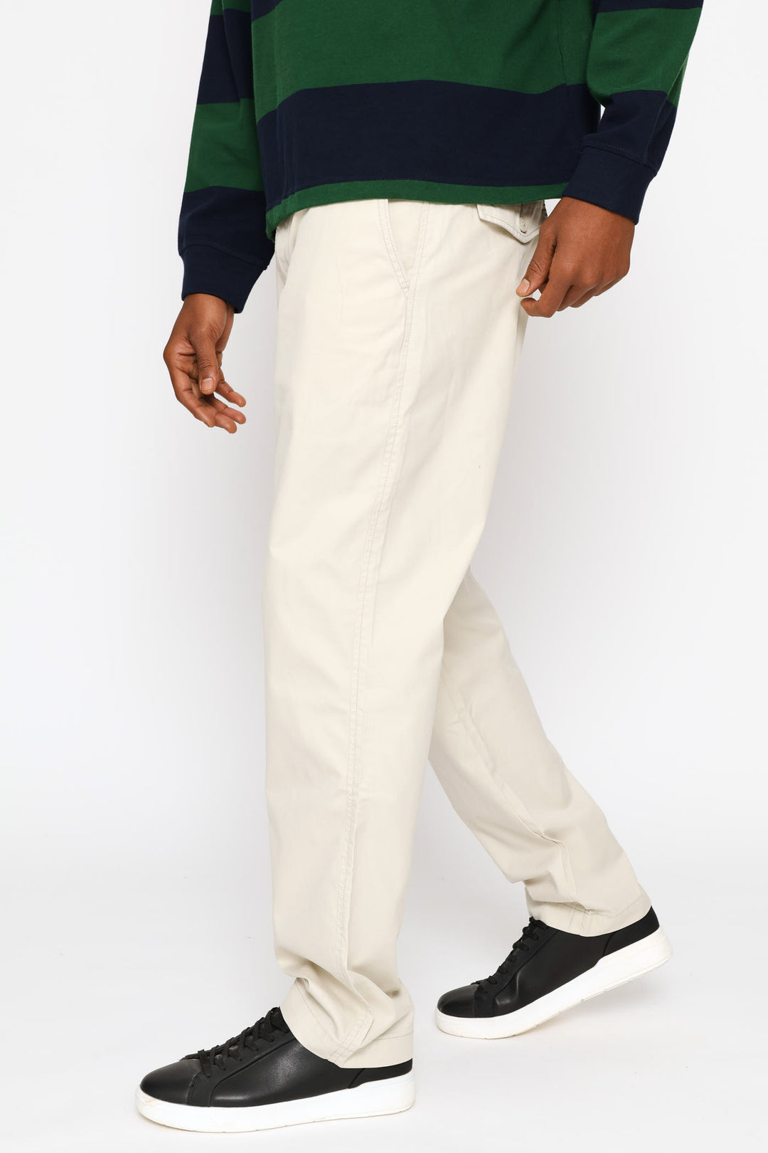 Authentic Chino - Cream