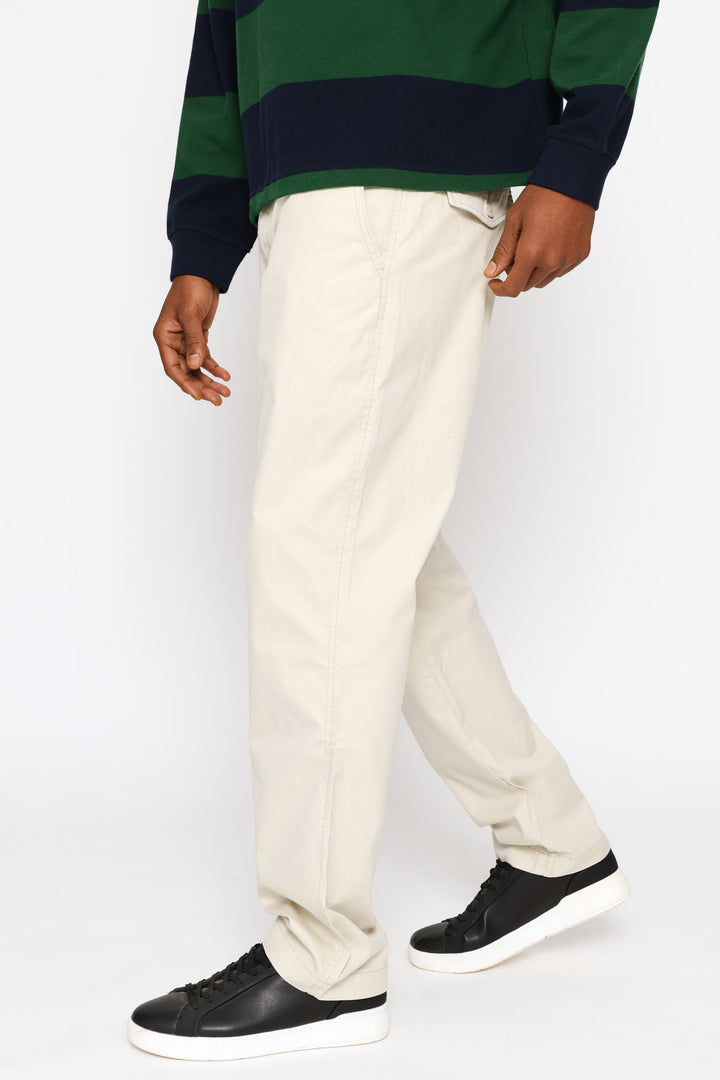 Authentic Chino - Cream