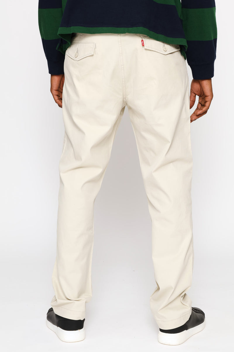 Authentic Chino - Cream