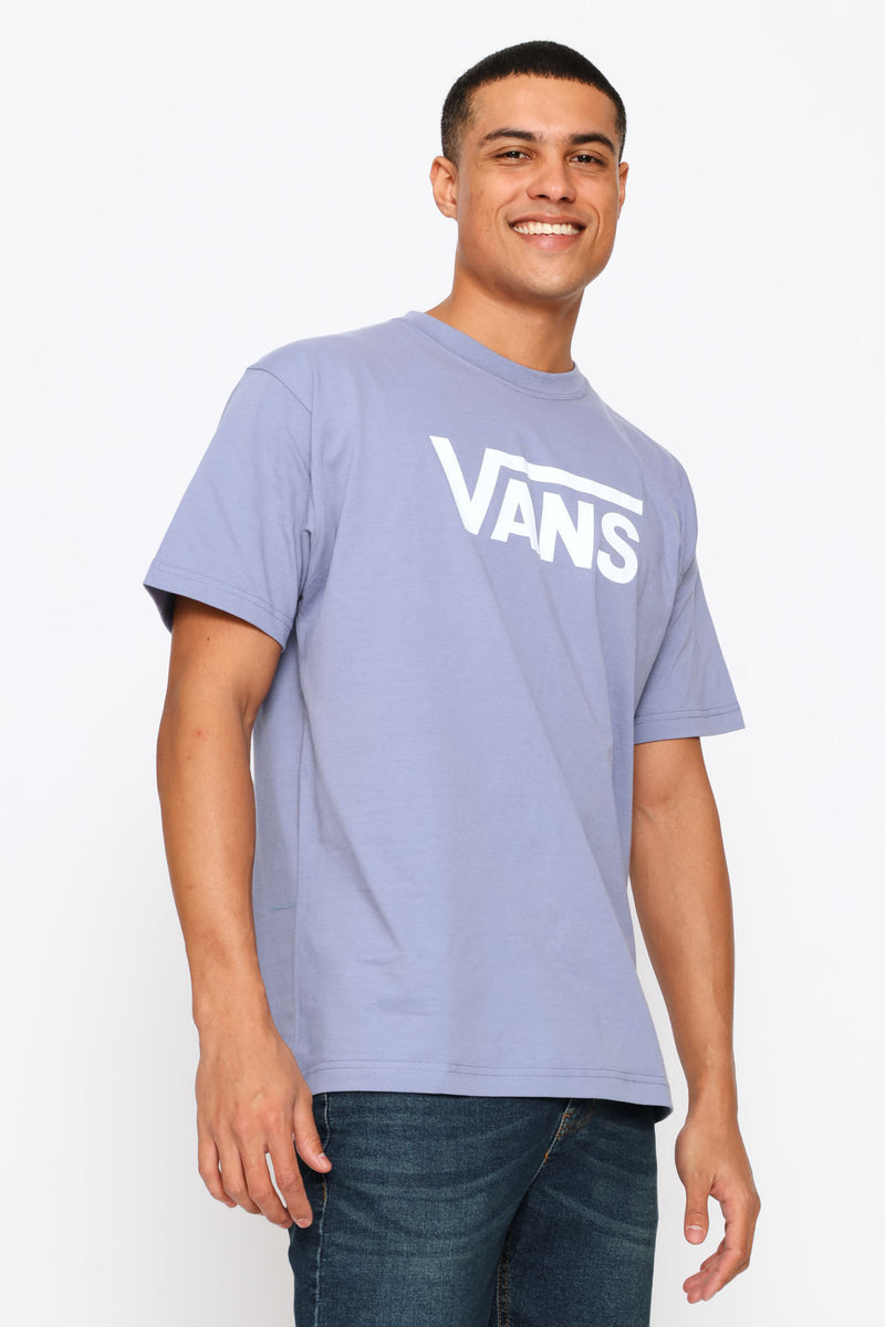 Classic Short Sleeve Tee - Lilac