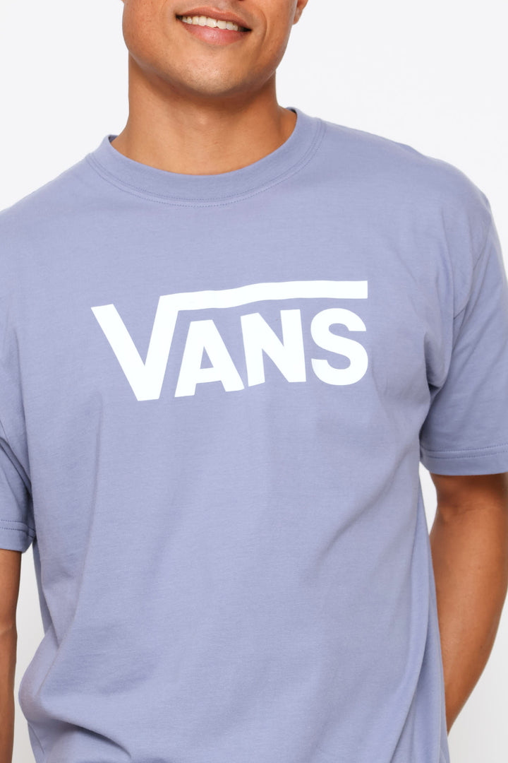 Classic Short Sleeve Tee - Lilac