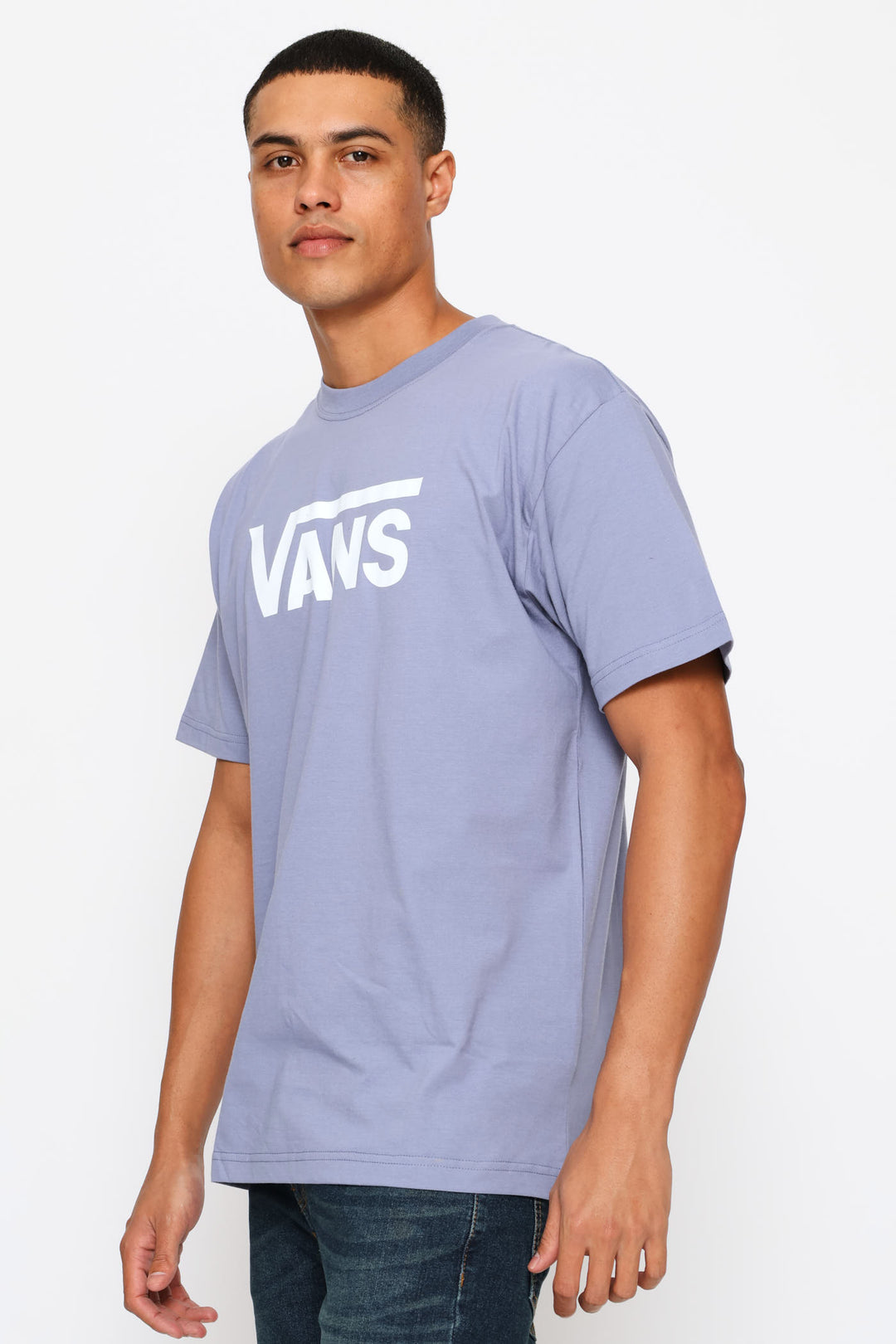 Classic Short Sleeve Tee - Lilac