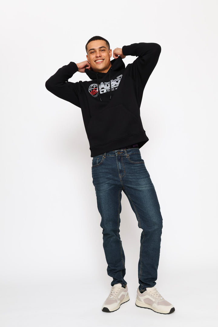 Logo Hoodie - Black