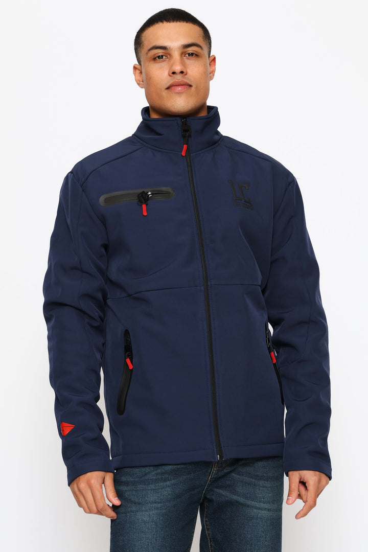 Ozzy Jacket - Navy