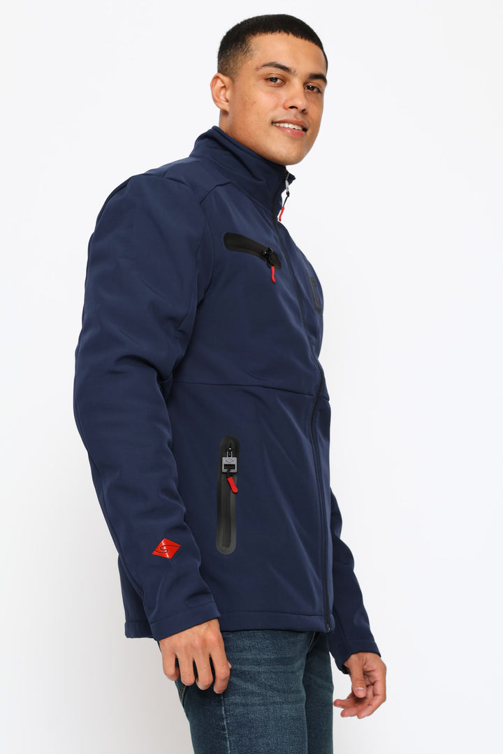 Ozzy Jacket - Navy