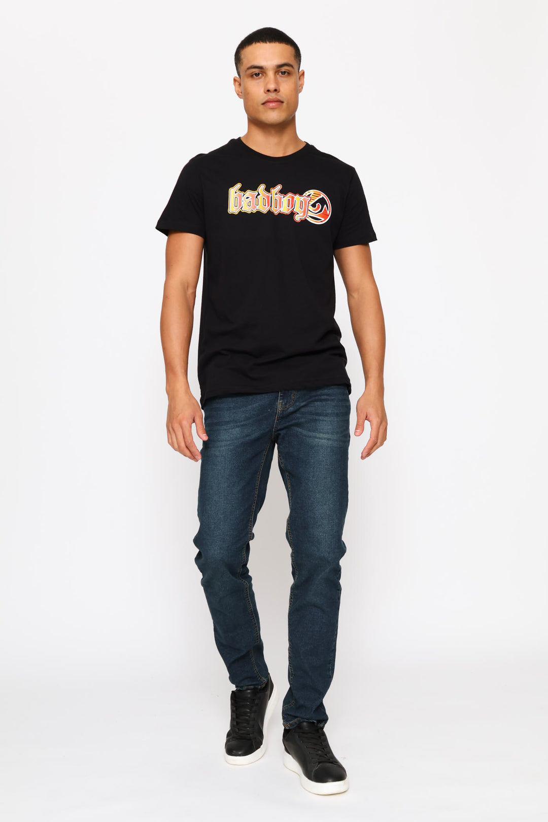 Legend Tee - Black