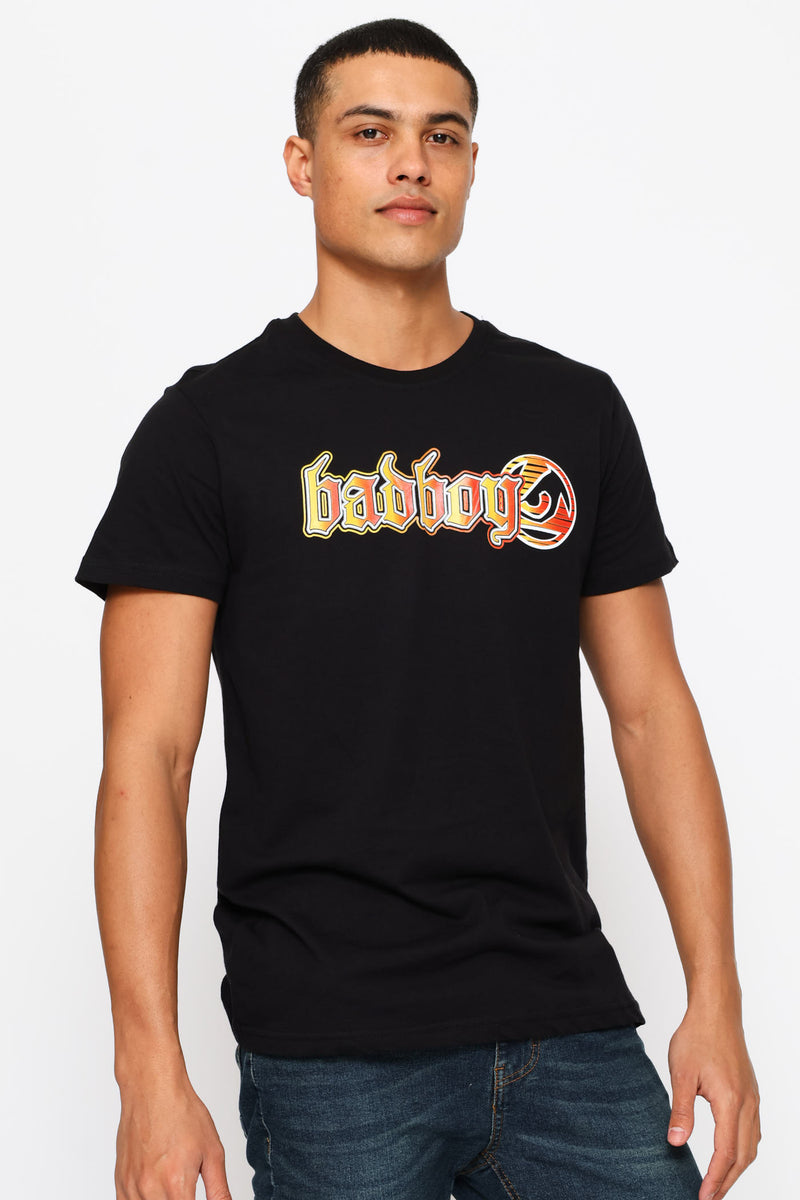 Legend Tee - Black