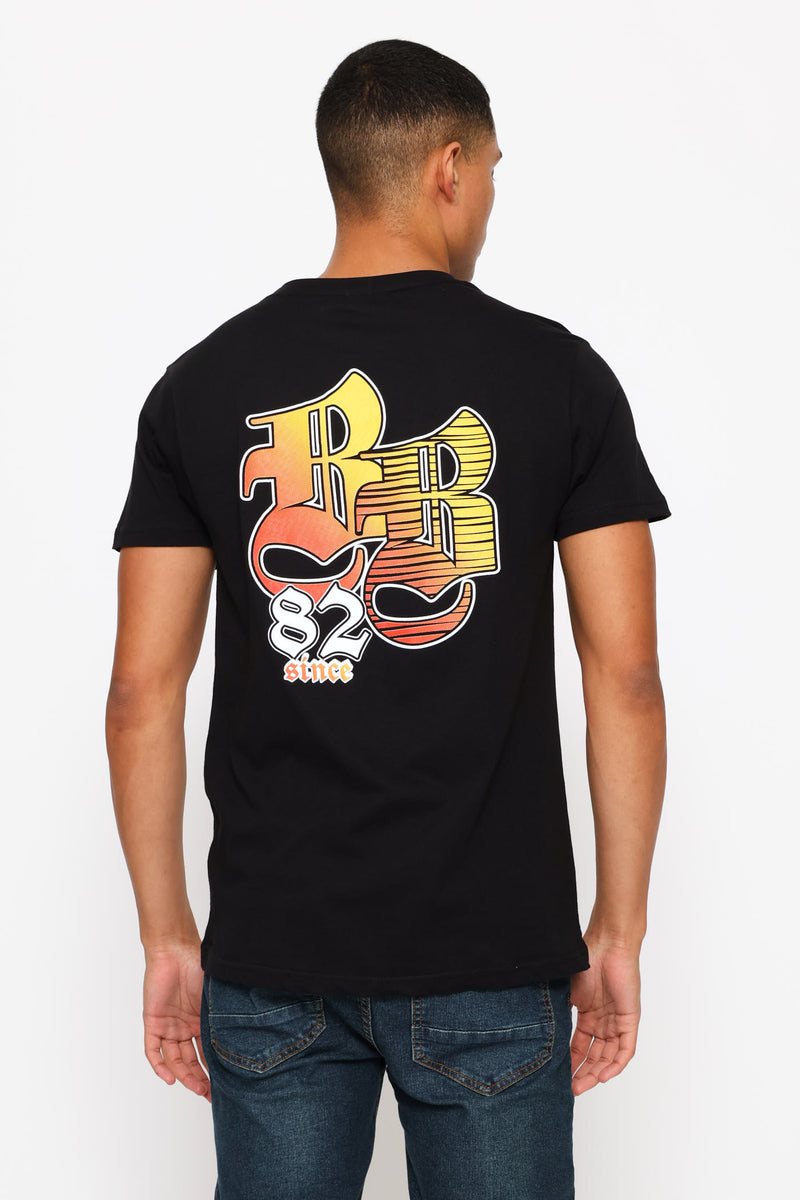 Legend Tee - Black