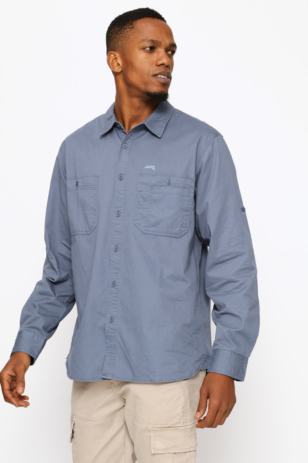 Willys Workshirt - Blue