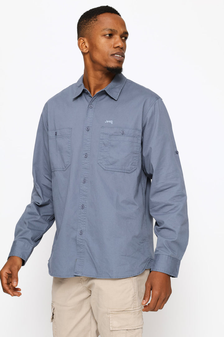 Willys Workshirt - Blue