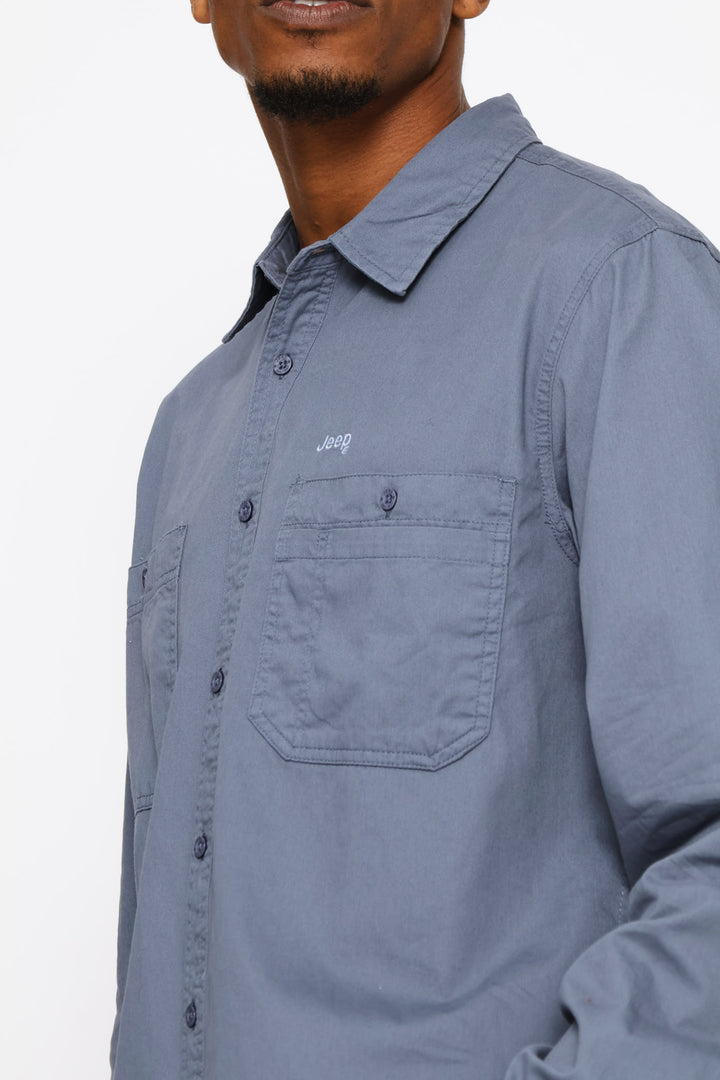 Willys Workshirt - Blue