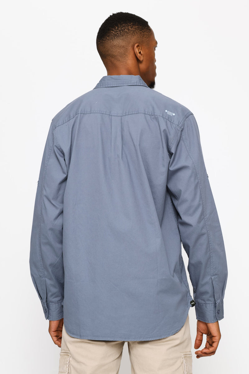 Willys Workshirt - Blue