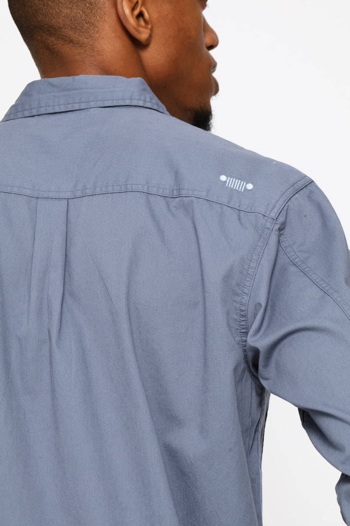 Willys Workshirt - Blue