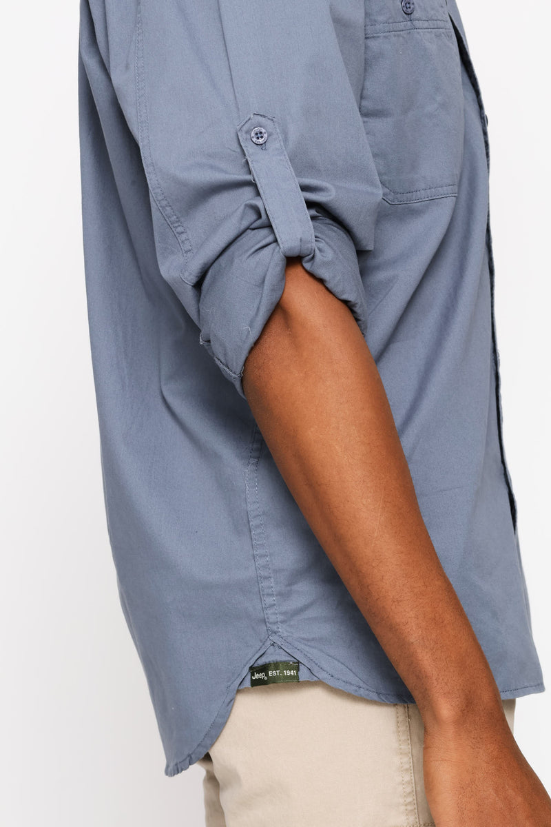 Willys Workshirt - Blue