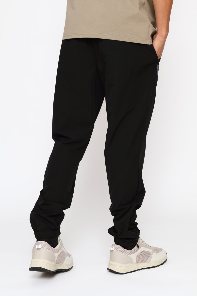Bryer Trackpant - Black