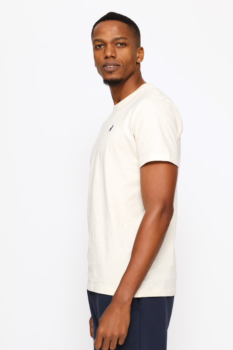 Jensen Tee - Ecru