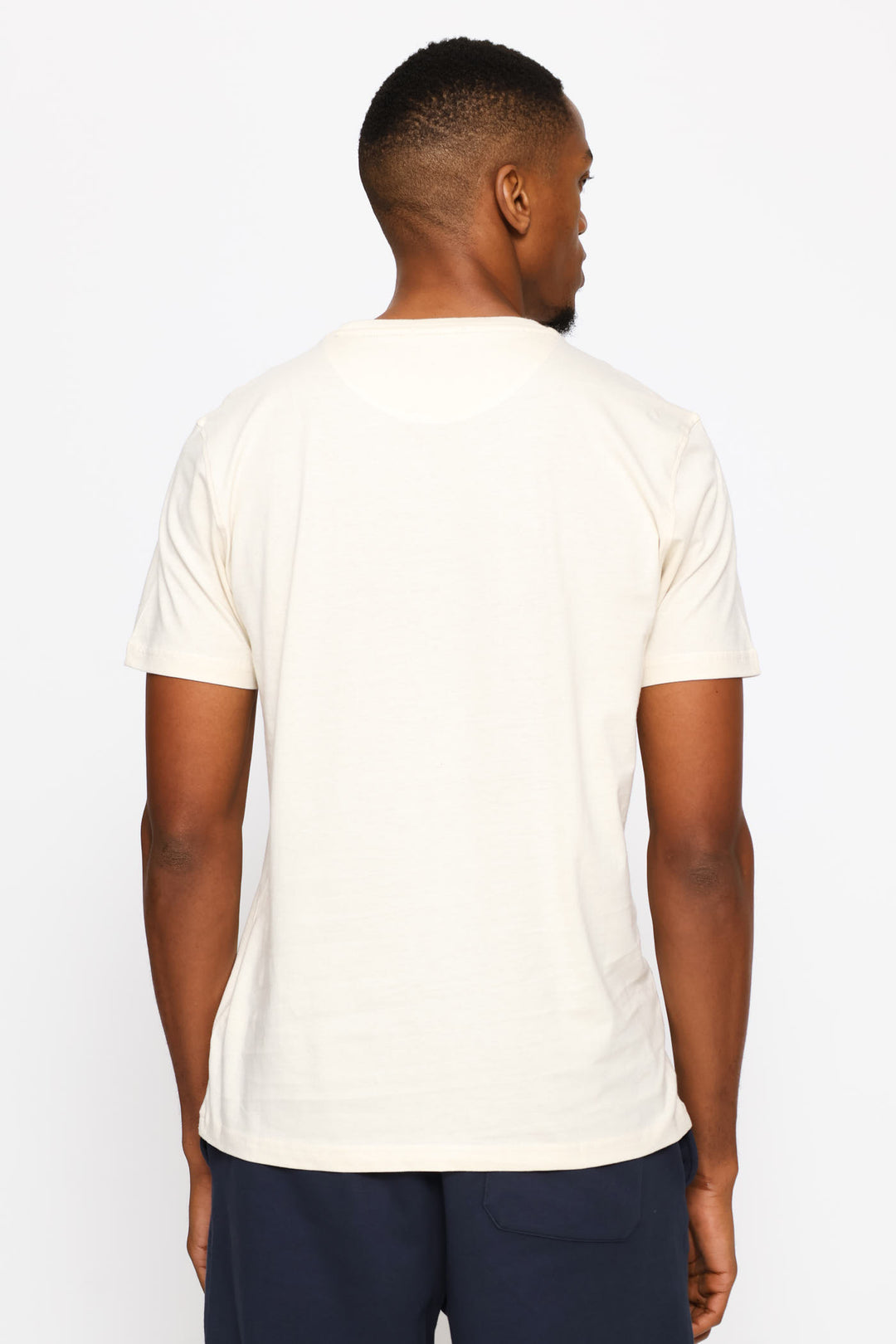 Jensen Tee - Ecru