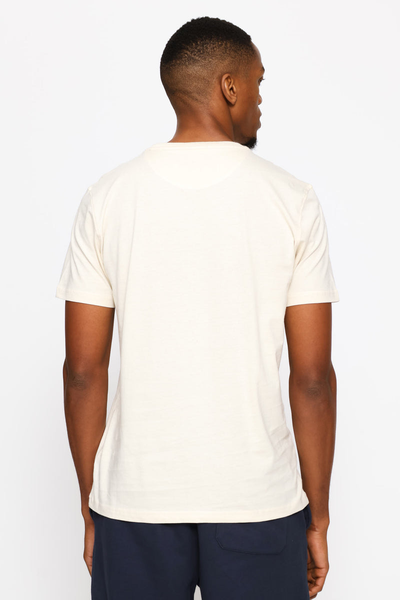 Jensen Tee - Ecru