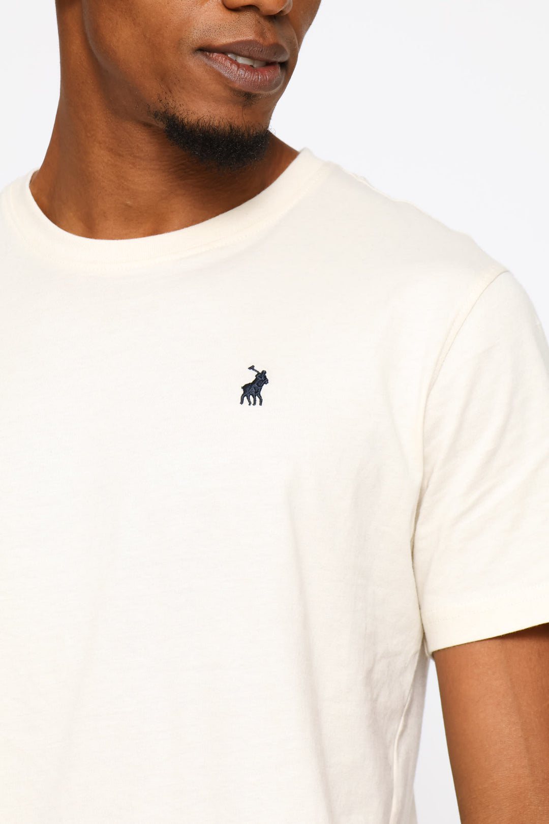Jensen Tee - Ecru