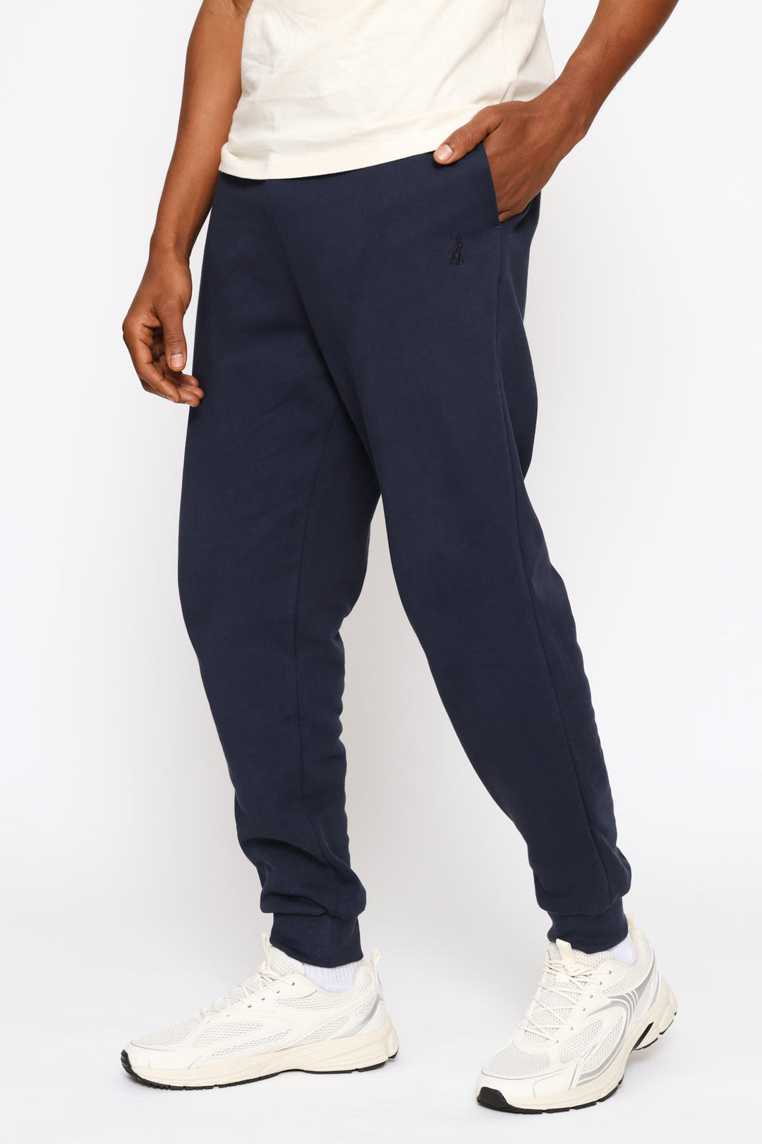 Aakil Jogger - Navy
