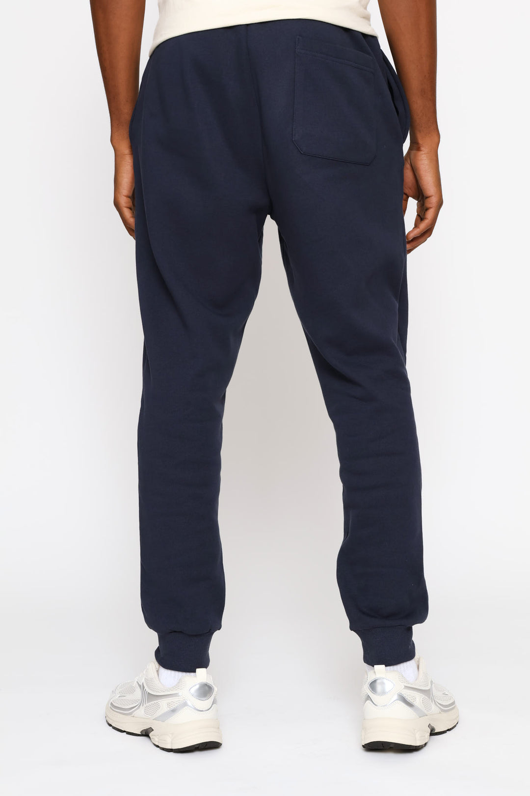 Aakil Jogger - Navy