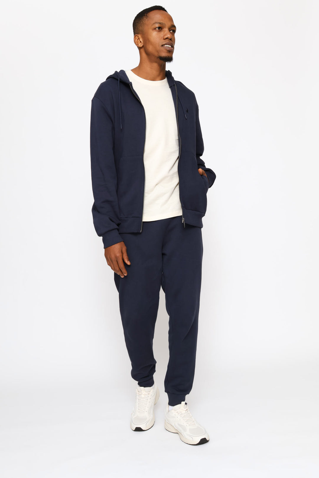 Aakil Jogger - Navy