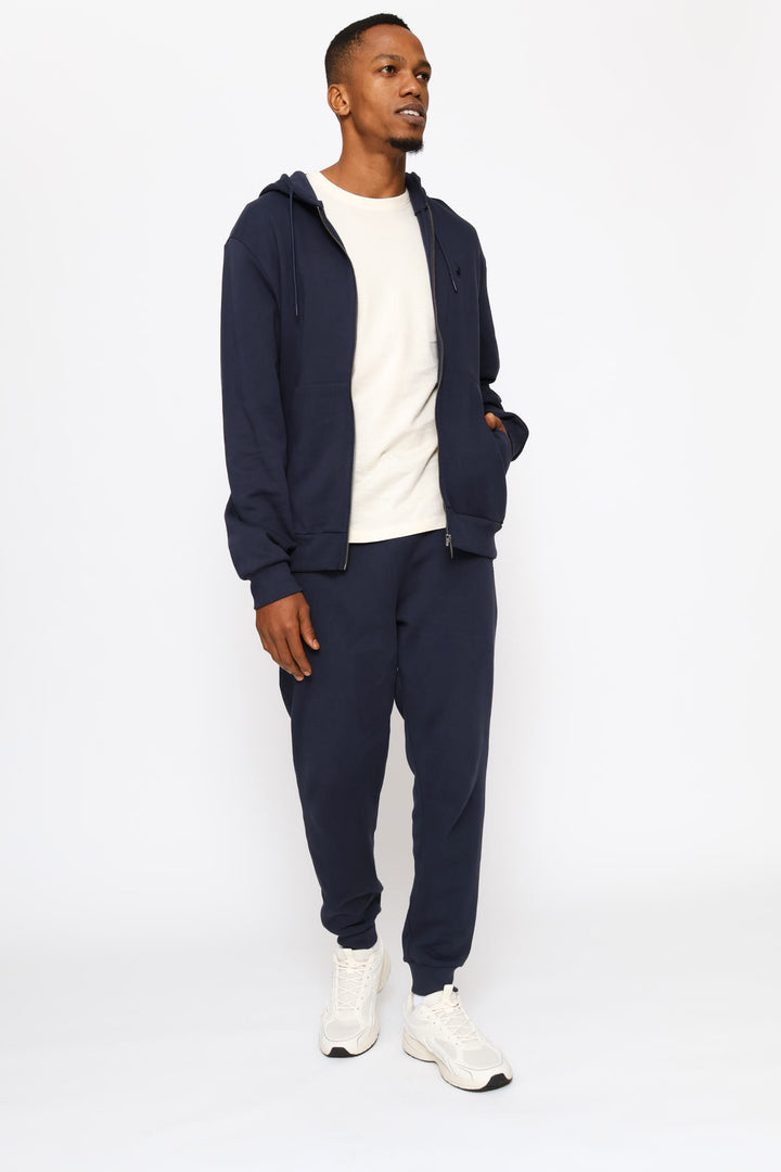 Aakil Jogger - Navy