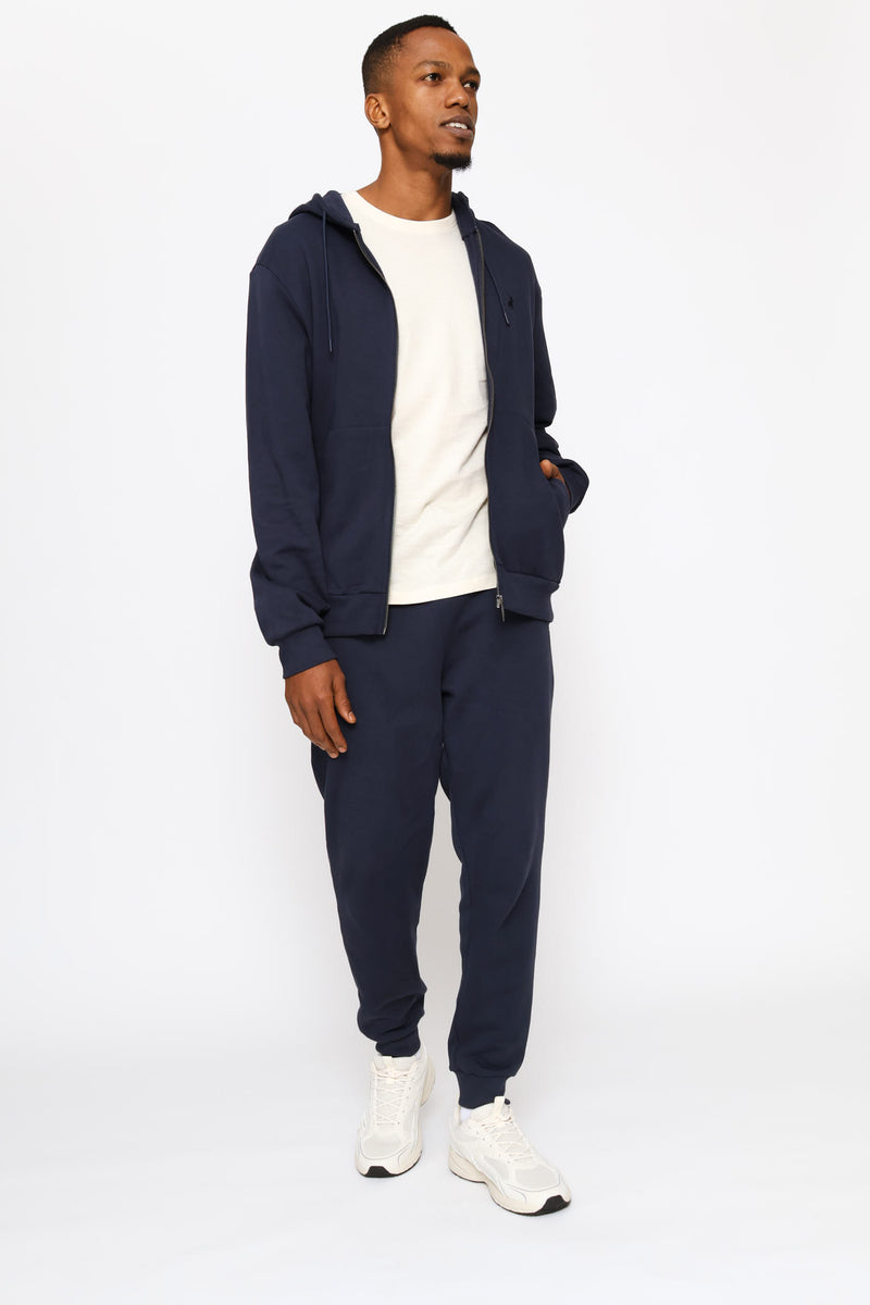 Aakil Jogger - Navy