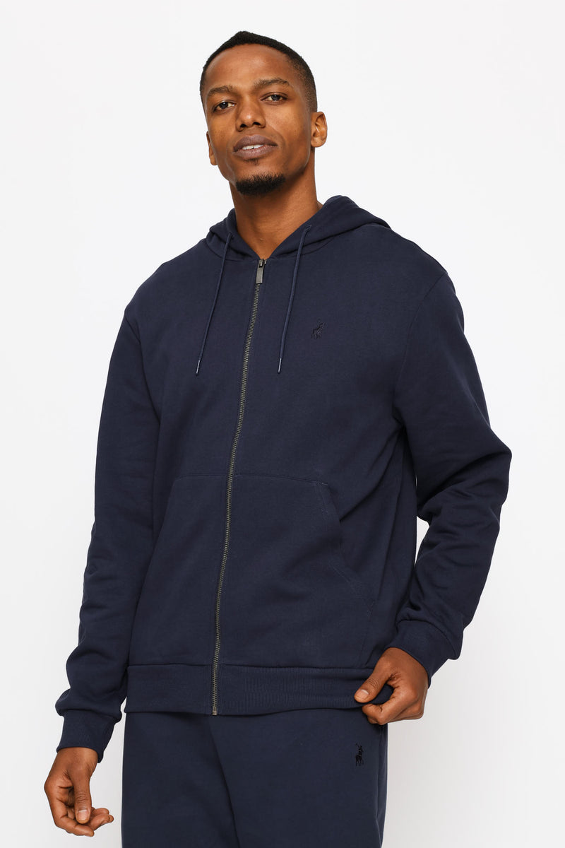 Aakil Hoodie - Navy