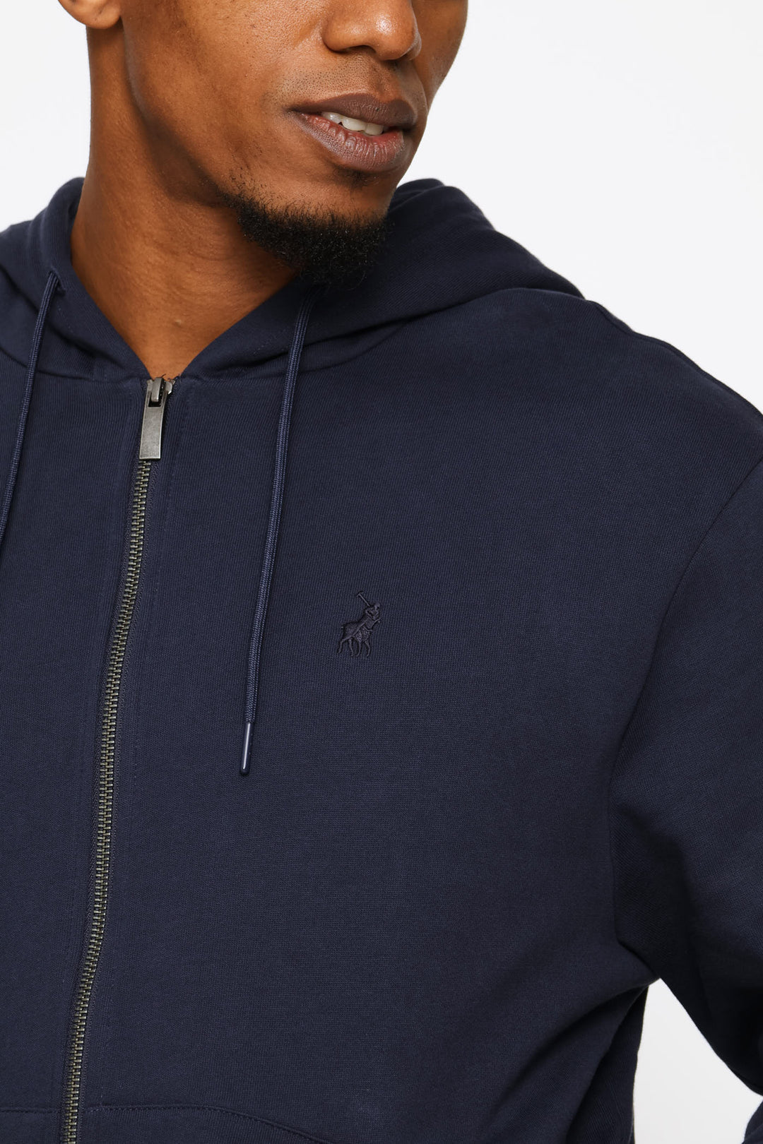 Aakil Hoodie - Navy