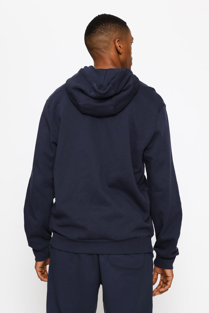 Aakil Hoodie - Navy