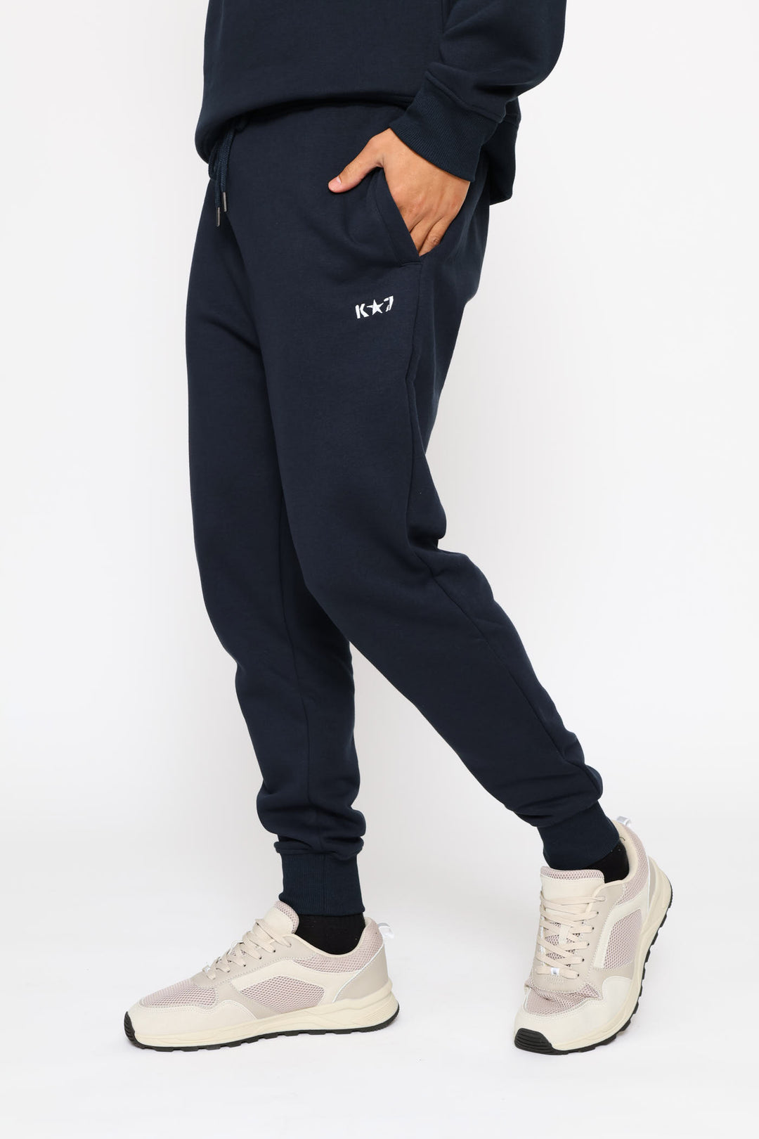 Sunset II Trackpant - Navy